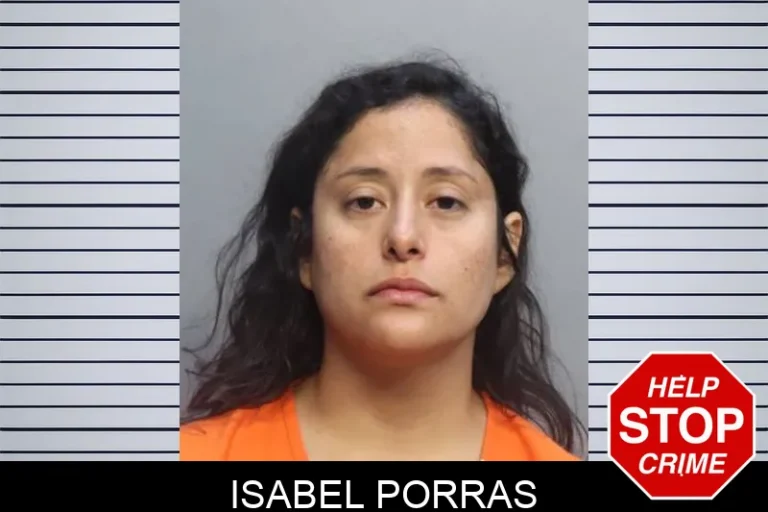 Isabel Porras