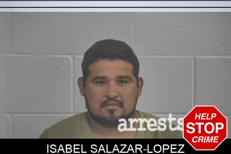 Isabel Salazar-Lopez