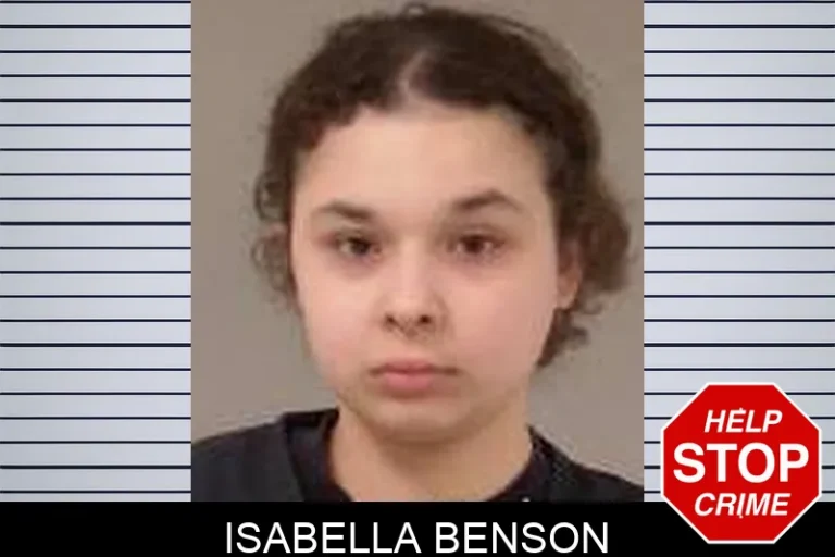 Isabella Benson