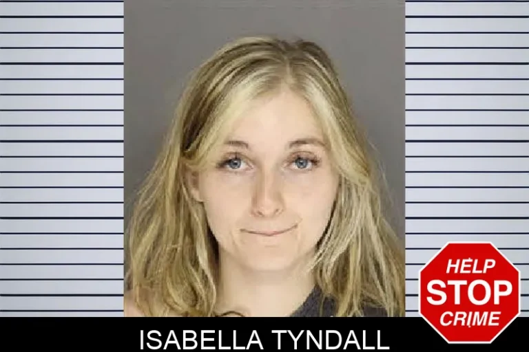 Isabella Tyndall