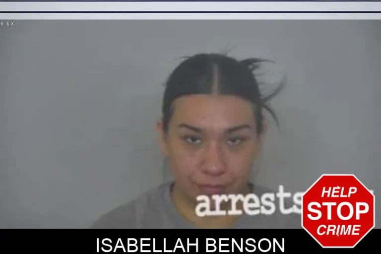 Isabellah Benson
