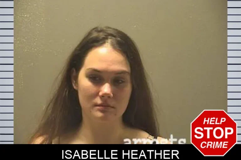 Isabelle Heather