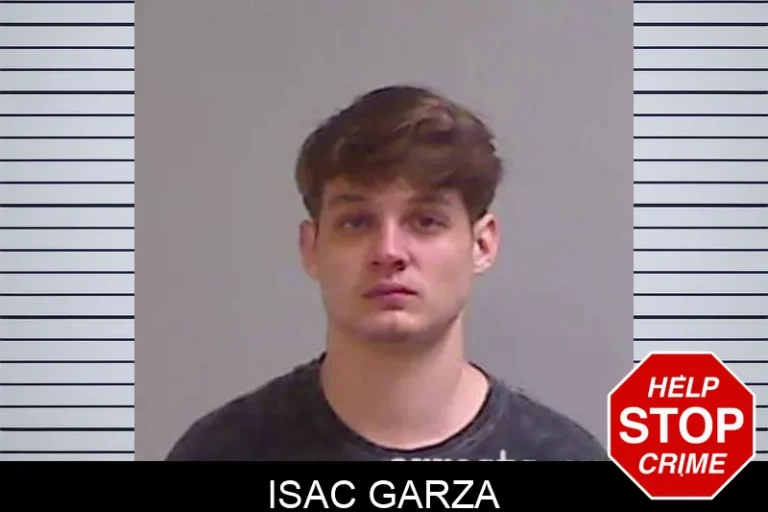 Isac Garza