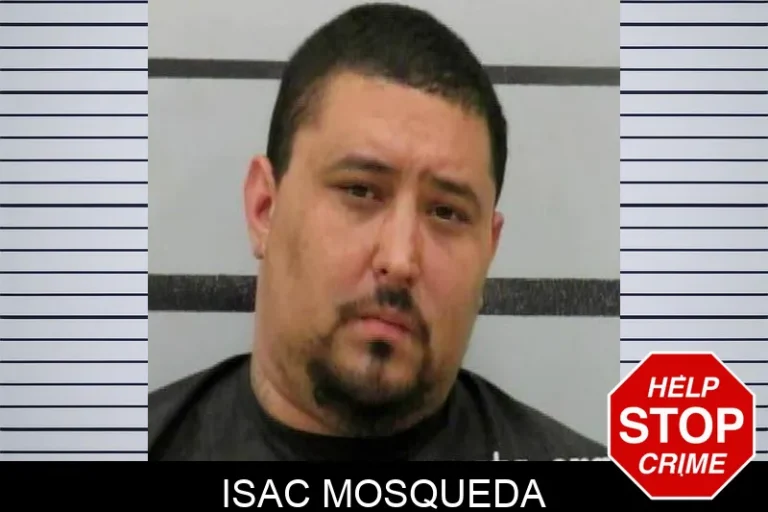 Isac Mosqueda