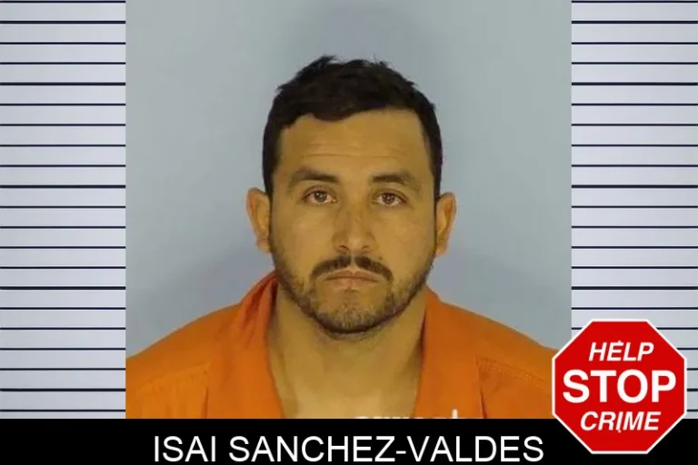 Isai Sanchez-Valdes