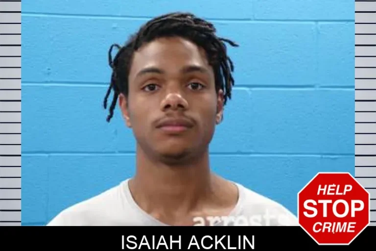 Isaiah Acklin