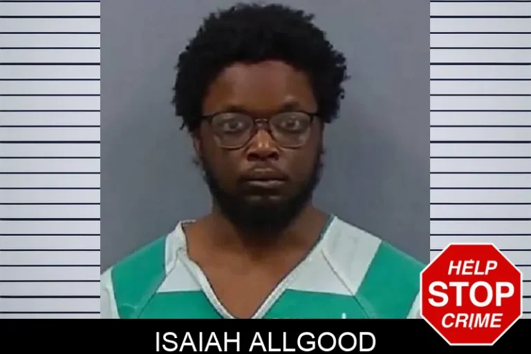 Isaiah Allgood