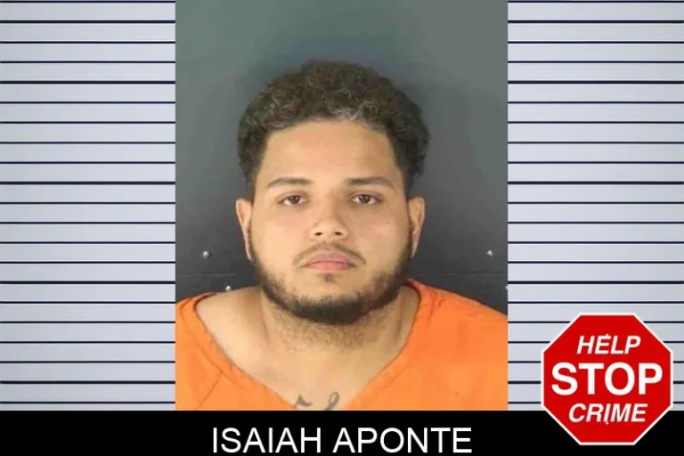 Isaiah Aponte