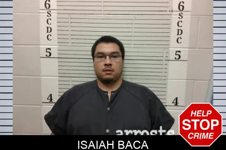 Isaiah Baca