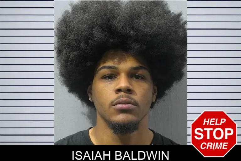 Isaiah Baldwin