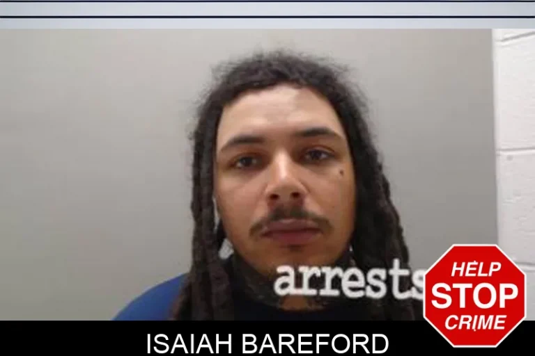 Isaiah Bareford