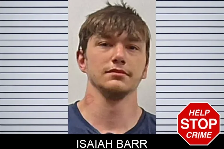 Isaiah Barr