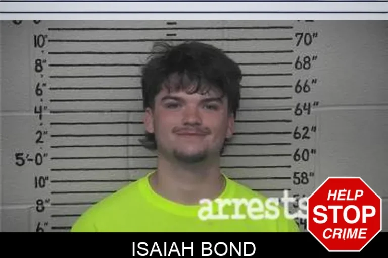 Isaiah Bond