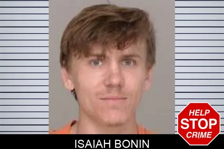 Isaiah Bonin