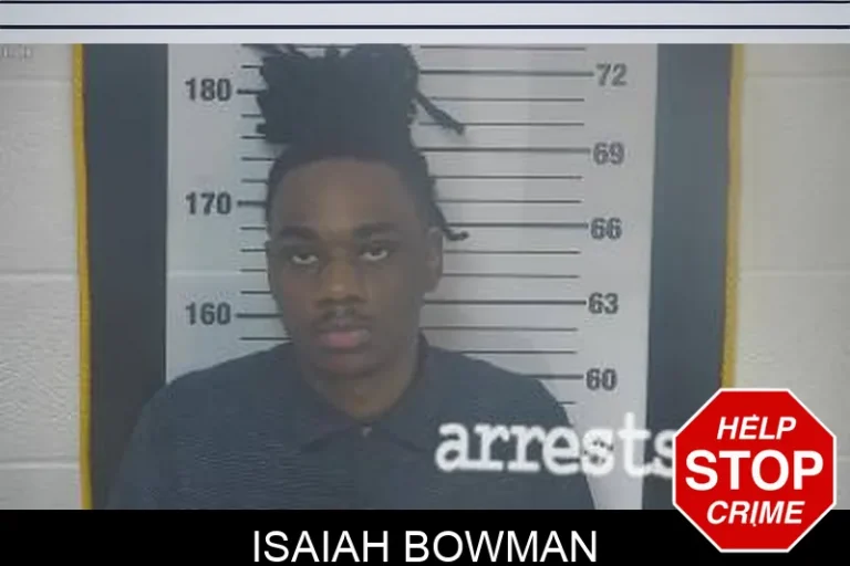 Isaiah Bowman