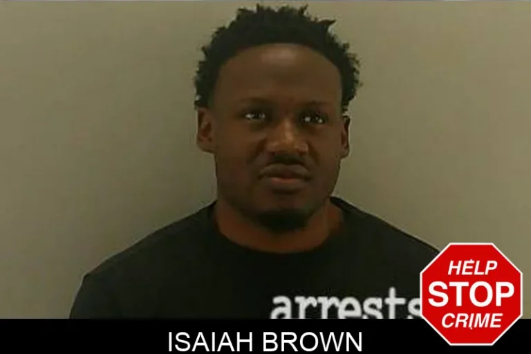 Isaiah Brown