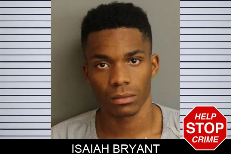 Isaiah Bryant