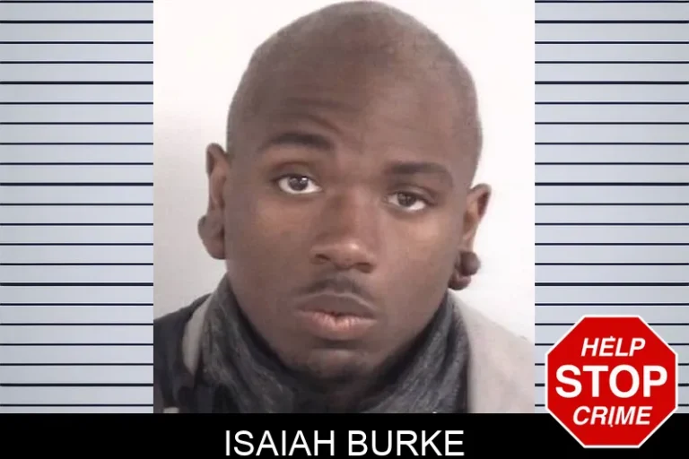 Isaiah Burke