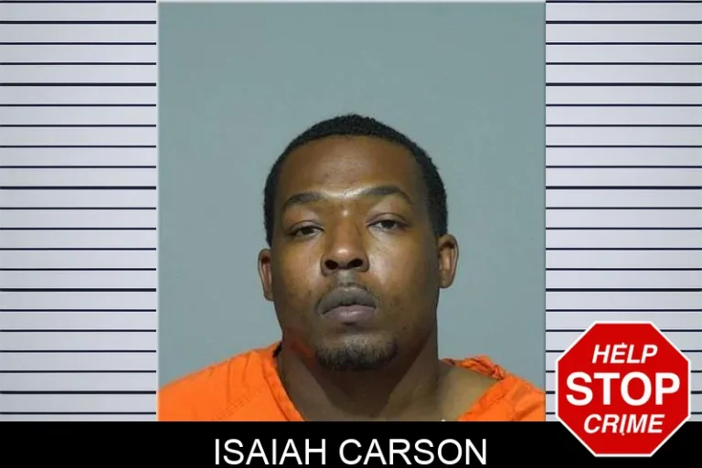 Isaiah Carson