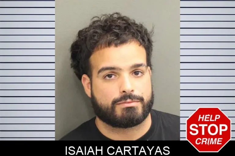 Isaiah Cartayas