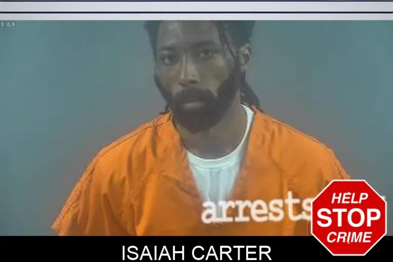 Isaiah Carter