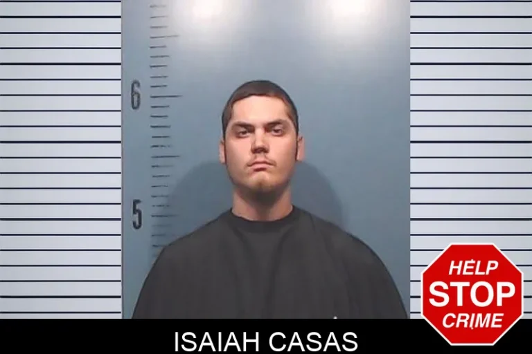 Isaiah Casas