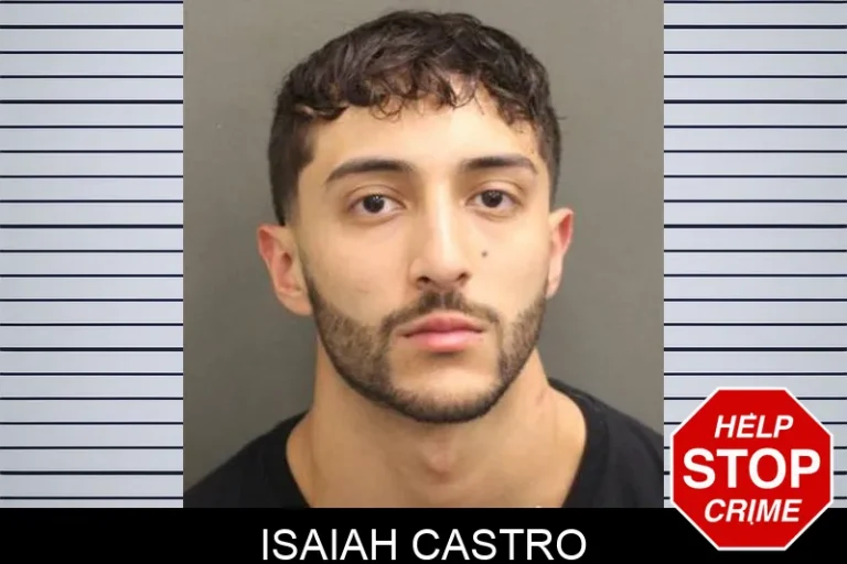 Isaiah Castro