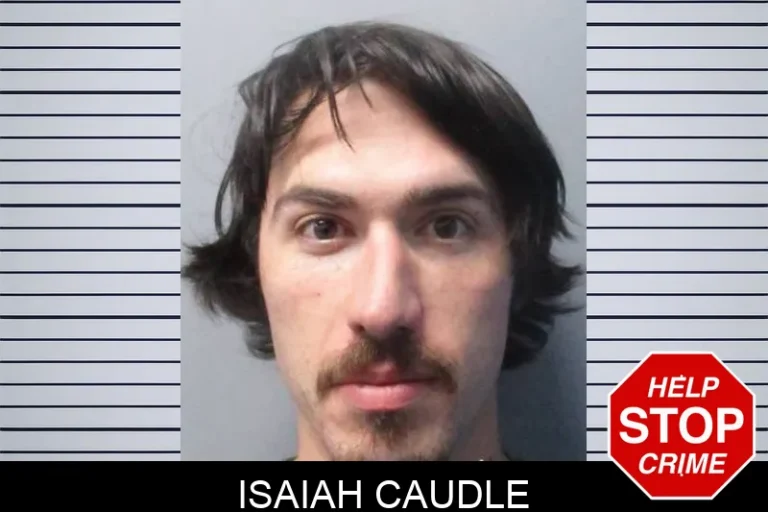 Isaiah Caudle