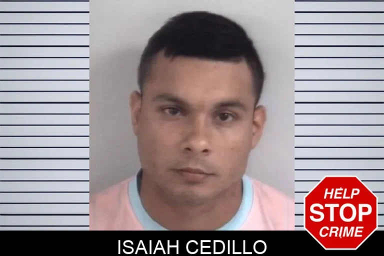 Isaiah Cedillo