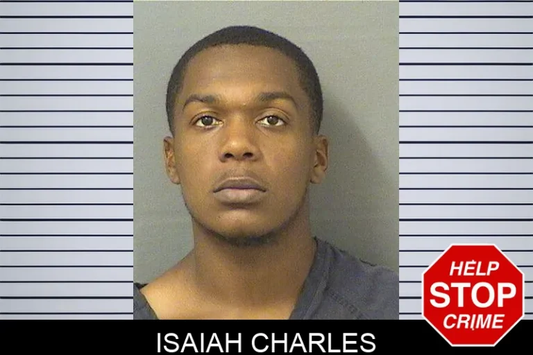 Isaiah Charles