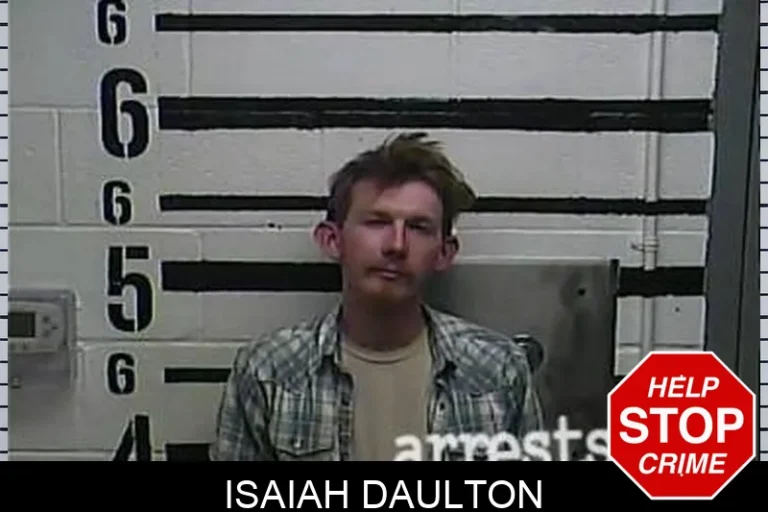 Isaiah Daulton