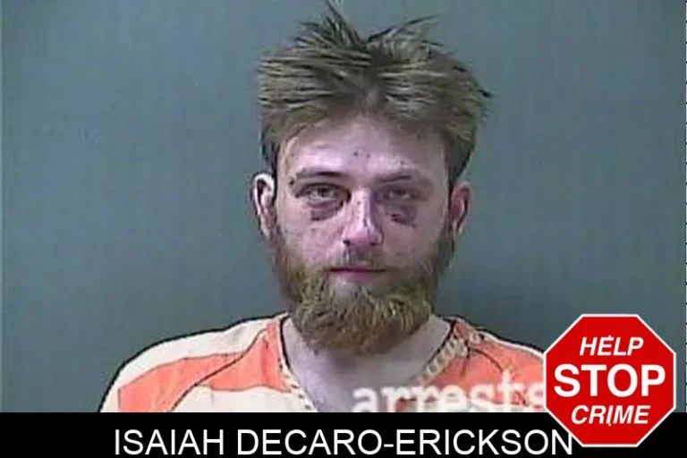 Isaiah Decaro-Erickson
