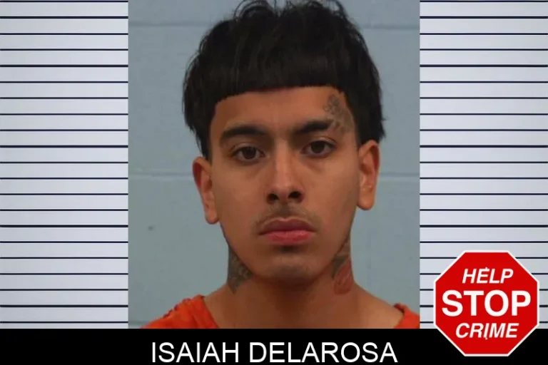 Isaiah Delarosa