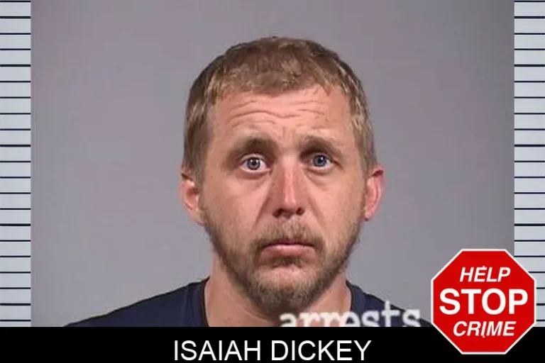 Isaiah Dickey