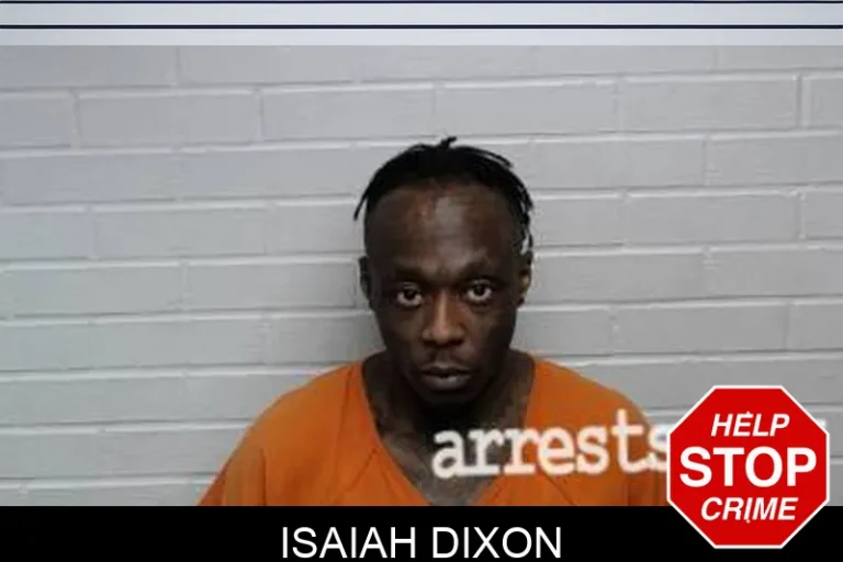 Isaiah Dixon