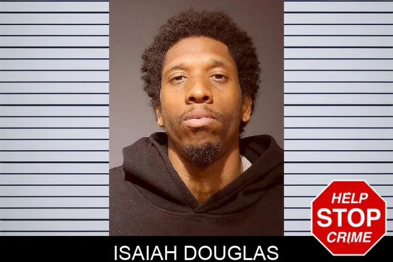 Isaiah Douglas