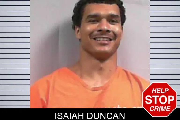 Isaiah Duncan
