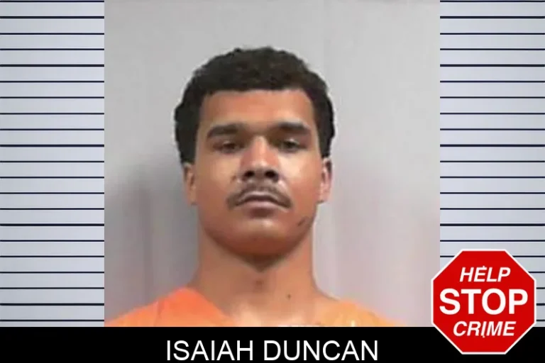 Isaiah Duncan