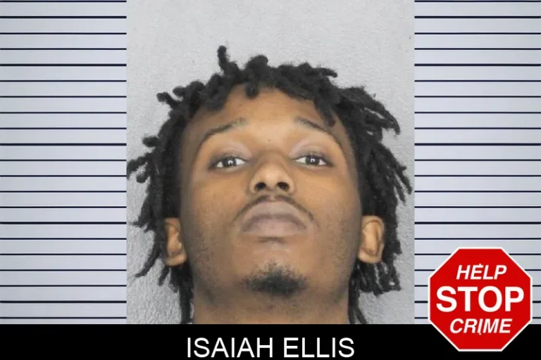 Isaiah Ellis