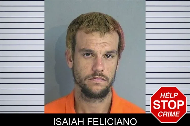 Isaiah Feliciano