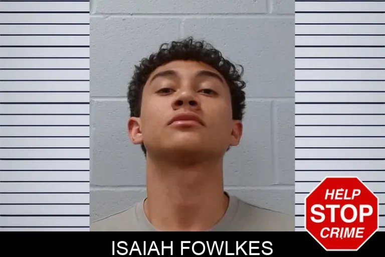 Isaiah Fowlkes