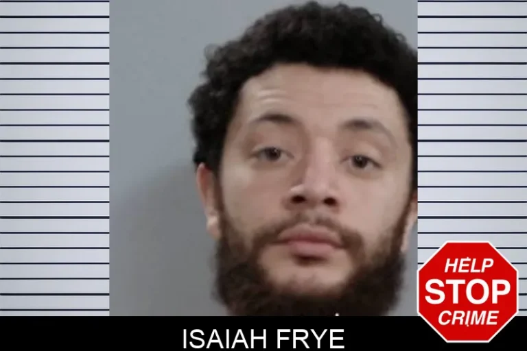 Isaiah Frye