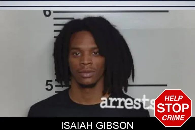Isaiah Gibson