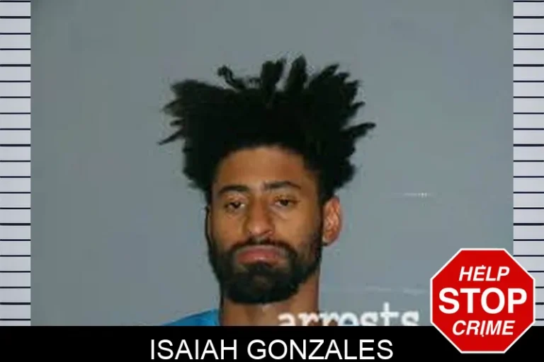 Isaiah Gonzales