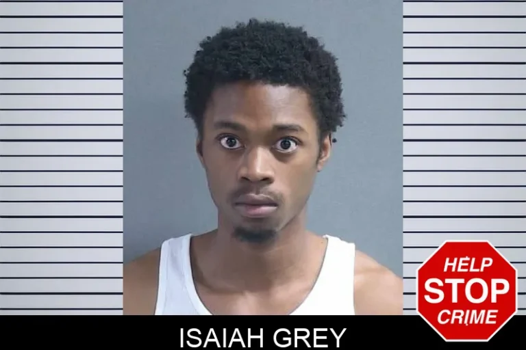 Isaiah Grey