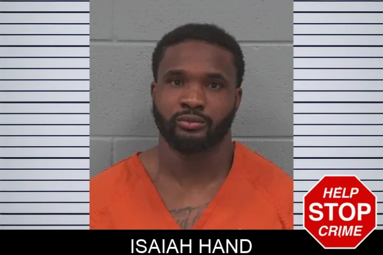 Isaiah Hand
