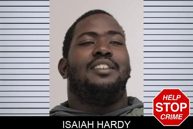 Isaiah Hardy