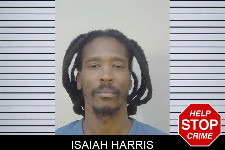 Isaiah Harris