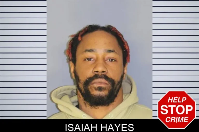 Isaiah Hayes