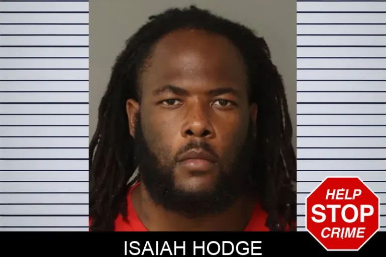 Isaiah Hodge
